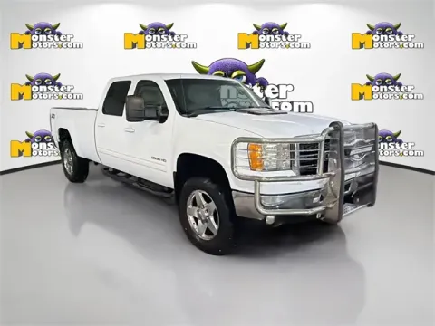 Another view of 2011 GMC Sierra 2500HD SLT for sale in Michigan Center, MI at Monster Motors - Jackson, MI