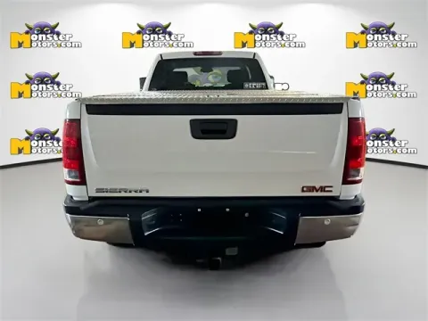 More photos of 2011 GMC Sierra 2500HD SLT at Monster Motors - Jackson, MI, MI