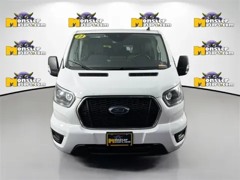 Photos of 2023 Ford Transit-350 XLT for sale in Michigan Center, MI at Monster Motors - Jackson, MI