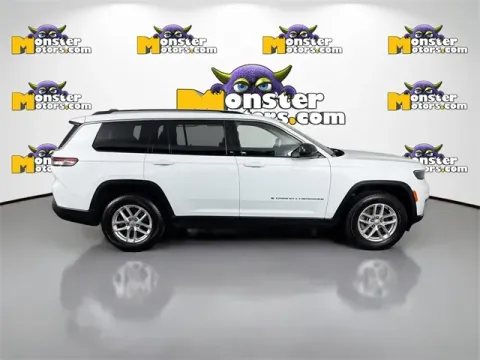 More photos of 2023 Jeep Grand Cherokee L Laredo at Monster Motors - Jackson, MI, MI