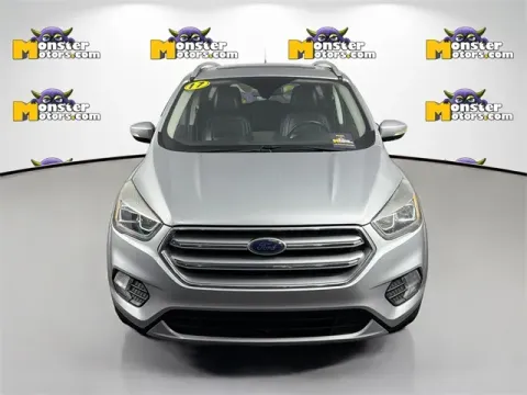 Photos of 2017 Ford Escape Titanium for sale in Michigan Center, MI at Monster Motors - Jackson, MI