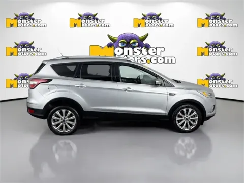 More photos of 2017 Ford Escape Titanium at Monster Motors - Jackson, MI, MI