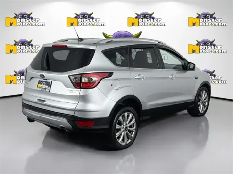More photos of 2017 Ford Escape Titanium at Monster Motors - Jackson, MI, MI