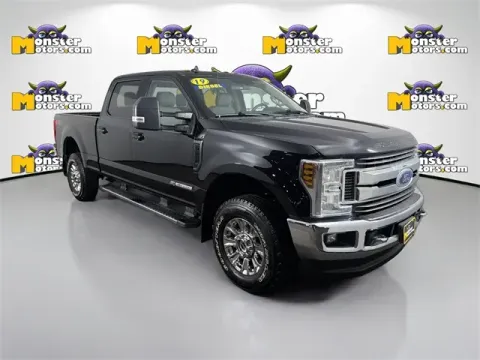 Another view of 2019 Ford F-250SD XLT for sale in Michigan Center, MI at Monster Motors - Jackson, MI