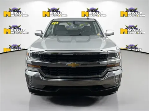Photos of 2018 Chevrolet Silverado 1500 LT for sale in Michigan Center, MI at Monster Motors - Jackson, MI