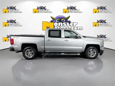 More photos of 2018 Chevrolet Silverado 1500 LT at Monster Motors - Jackson, MI, MI