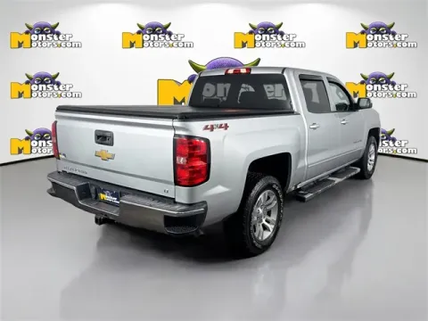 More photos of 2018 Chevrolet Silverado 1500 LT at Monster Motors - Jackson, MI, MI