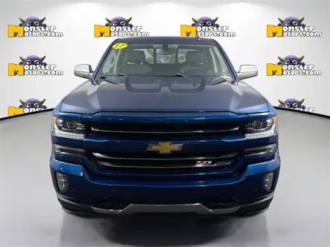 Photos of 2017 Chevrolet Silverado 1500 LTZ for sale in Michigan Center, MI at Monster Motors - Jackson, MI