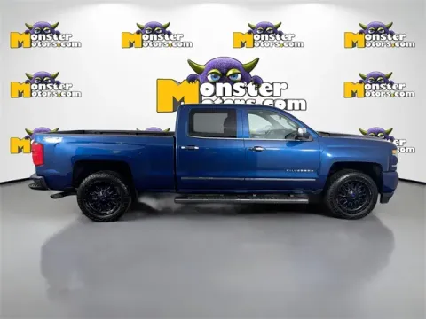 More photos of 2017 Chevrolet Silverado 1500 LTZ at Monster Motors - Jackson, MI, MI