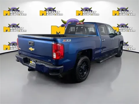 More photos of 2017 Chevrolet Silverado 1500 LTZ at Monster Motors - Jackson, MI, MI