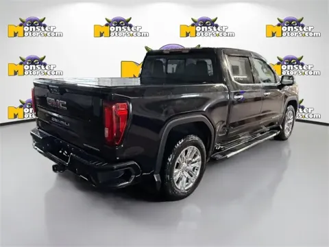 More photos of 2021 GMC Sierra 1500 Denali at Monster Motors - Jackson, MI, MI