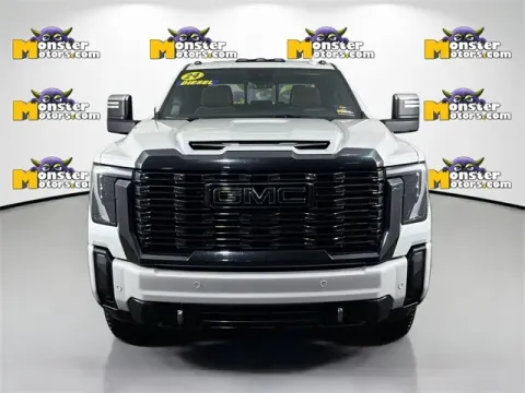 Photos of 2024 GMC Sierra 2500HD Denali Ultimate for sale in Michigan Center, MI at Monster Motors - Jackson, MI