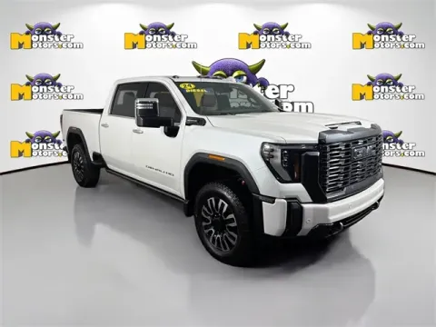 Another view of 2024 GMC Sierra 2500HD Denali Ultimate for sale in Michigan Center, MI at Monster Motors - Jackson, MI