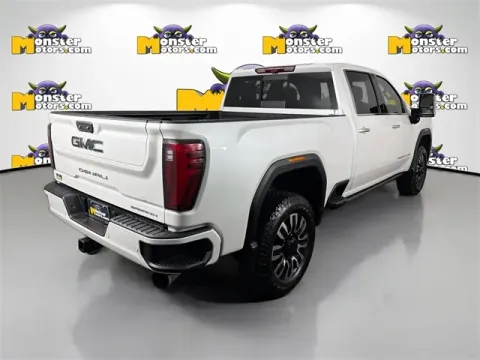 More photos of 2024 GMC Sierra 2500HD Denali Ultimate at Monster Motors - Jackson, MI, MI