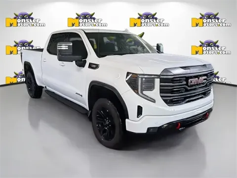 Another view of 2024 GMC Sierra 1500 AT4 for sale in Michigan Center, MI at Monster Motors - Jackson, MI