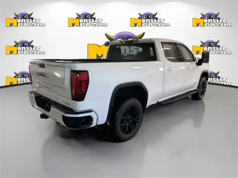 More photos of 2024 GMC Sierra 1500 AT4 at Monster Motors - Jackson, MI, MI