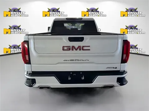 More photos of 2024 GMC Sierra 1500 AT4 at Monster Motors - Jackson, MI, MI