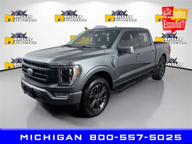 2023 Ford F-150 Lariat for sale in Michigan Center, MI