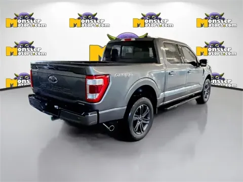 More photos of 2023 Ford F-150 Lariat at Monster Motors - Jackson, MI, MI