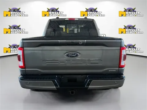More photos of 2023 Ford F-150 Lariat at Monster Motors - Jackson, MI, MI