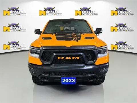 Photos of 2023 Ram 1500 Rebel for sale in Michigan Center, MI at Monster Motors - Jackson, MI