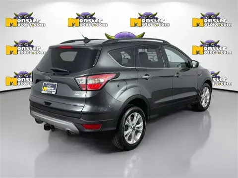 More photos of 2018 Ford Escape SEL at Monster Motors - Jackson, MI, MI