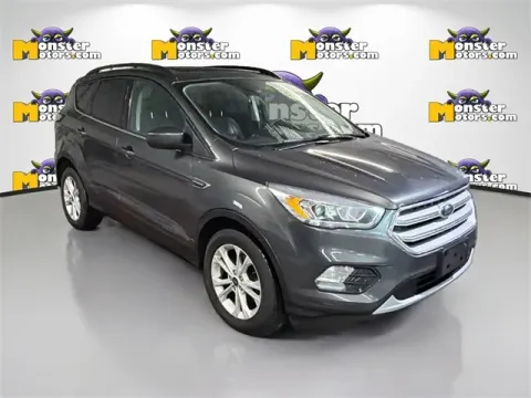 Another view of 2018 Ford Escape SEL for sale in Michigan Center, MI at Monster Motors - Jackson, MI