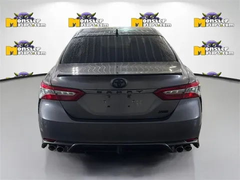 More photos of 2018 Toyota Camry XSE V6 at Monster Motors - Jackson, MI, MI