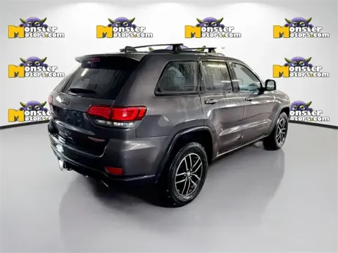 More photos of 2018 Jeep Grand Cherokee Trailhawk at Monster Motors - Jackson, MI, MI