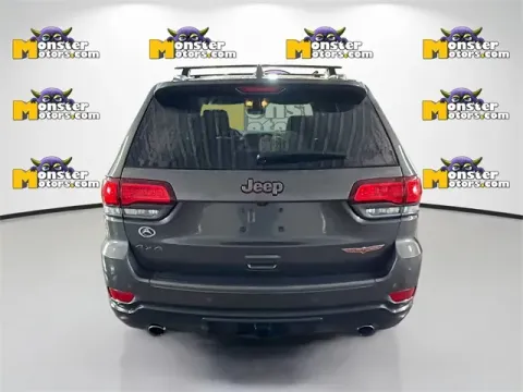 More photos of 2018 Jeep Grand Cherokee Trailhawk at Monster Motors - Jackson, MI, MI