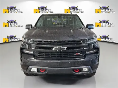 Photos of 2022 Chevrolet Silverado 1500 LTD LT Trail Boss for sale in Michigan Center, MI at Monster Motors - Jackson, MI
