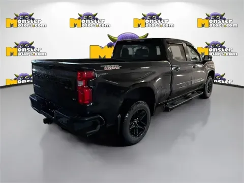 More photos of 2022 Chevrolet Silverado 1500 LTD LT Trail Boss at Monster Motors - Jackson, MI, MI