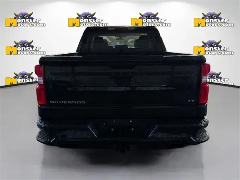 More photos of 2022 Chevrolet Silverado 1500 LTD LT Trail Boss at Monster Motors - Jackson, MI, MI