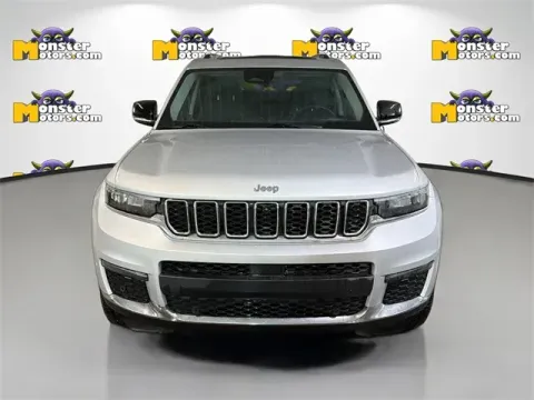 Photos of 2022 Jeep Grand Cherokee L Limited for sale in Michigan Center, MI at Monster Motors - Jackson, MI