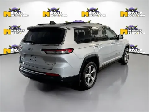More photos of 2022 Jeep Grand Cherokee L Limited at Monster Motors - Jackson, MI, MI