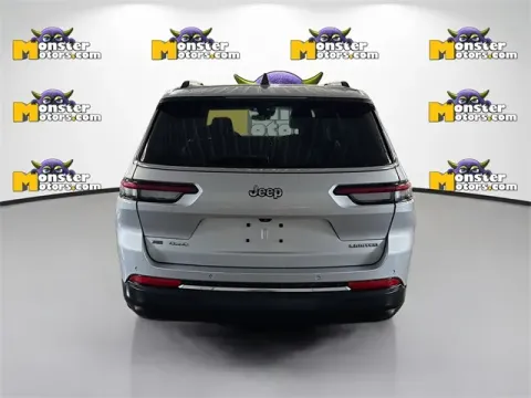 More photos of 2022 Jeep Grand Cherokee L Limited at Monster Motors - Jackson, MI, MI