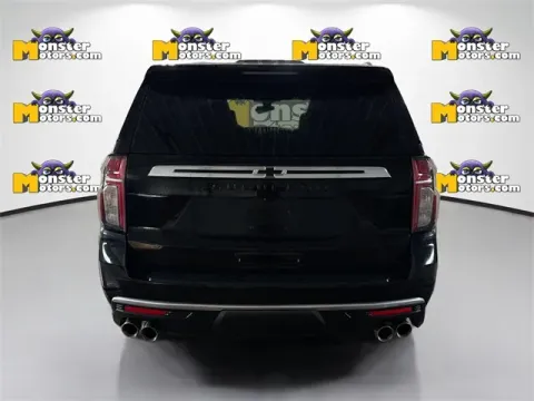 More photos of 2021 Chevrolet Suburban High Country at Monster Motors - Jackson, MI, MI