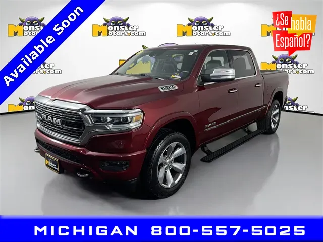 2020 RAM Ram 1500 Limited