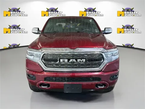 Photos of 2020 Ram 1500 Limited for sale in Michigan Center, MI at Monster Motors - Jackson, MI