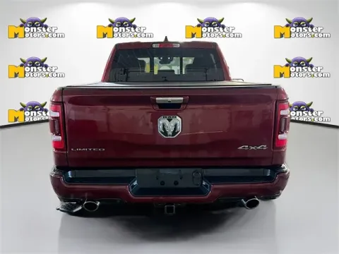 More photos of 2020 Ram 1500 Limited at Monster Motors - Jackson, MI, MI