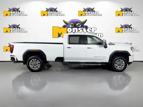 More photos of 2020 GMC Sierra 2500HD Denali at Monster Motors - Jackson, MI, MI