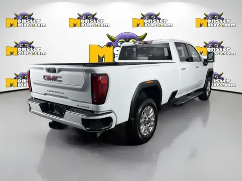 More photos of 2020 GMC Sierra 2500HD Denali at Monster Motors - Jackson, MI, MI