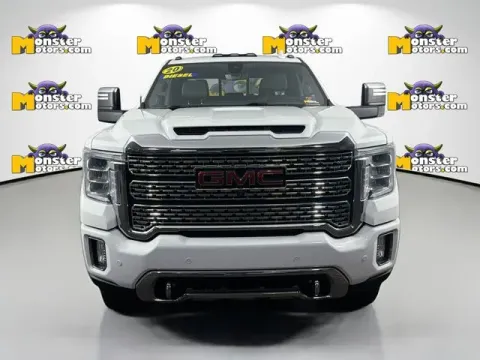 Photos of 2020 GMC Sierra 2500HD Denali for sale in Michigan Center, MI at Monster Motors - Jackson, MI