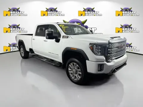 Another view of 2020 GMC Sierra 2500HD Denali for sale in Michigan Center, MI at Monster Motors - Jackson, MI