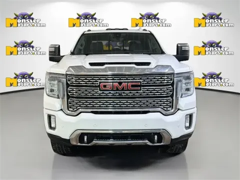 Photos of 2020 GMC Sierra 2500HD Denali for sale in Michigan Center, MI at Monster Motors - Jackson, MI