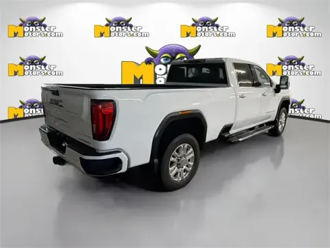 More photos of 2020 GMC Sierra 2500HD Denali at Monster Motors - Jackson, MI, MI