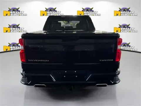 More photos of 2020 Chevrolet Silverado 1500 Custom at Monster Motors - Jackson, MI, MI