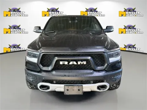 Photos of 2019 Ram 1500 Rebel for sale in Michigan Center, MI at Monster Motors - Jackson, MI