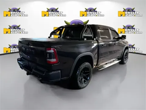 More photos of 2019 Ram 1500 Rebel at Monster Motors - Jackson, MI, MI