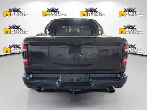 More photos of 2019 Ram 1500 Rebel at Monster Motors - Jackson, MI, MI